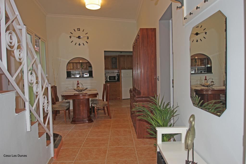 Casa Las Dunas Valle Gran Rey Exterior photo